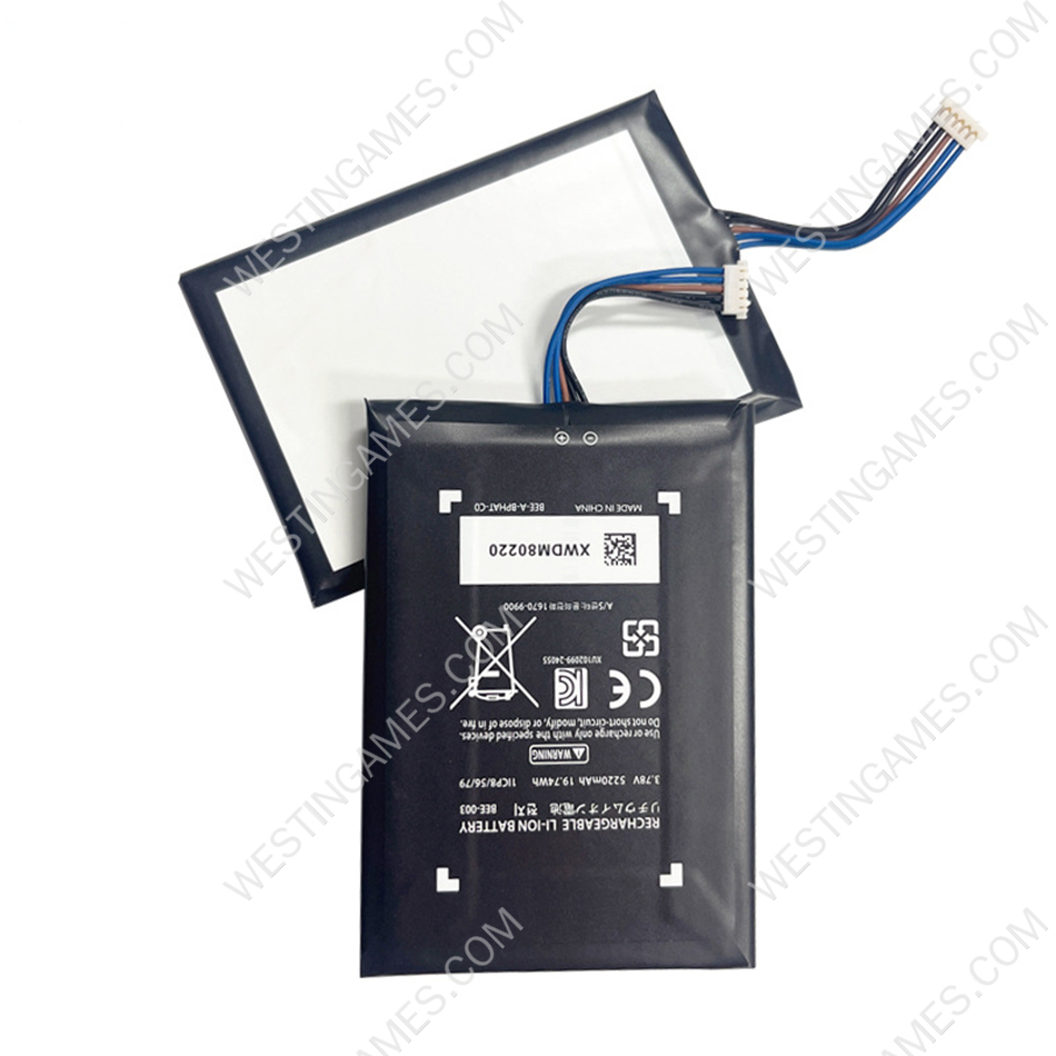 Switch 2 console battery 5220mAh neutral