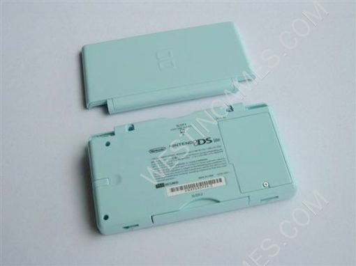 Full Replacement Housing Shell Case Cover Kit Light Blue for NDSL/DS lite - Image 2