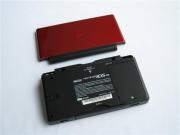 NDSL/DS Lite/DSL RED-BLACK Full Shell Housing Case Cover Kit (high-copy)