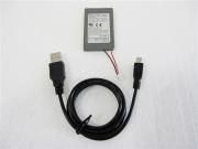 PS3 Wireless Controller Battery with USB Cable (1800mah) 02