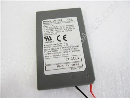 PS3 Wireless Controller Battery with USB Cable (1800mah) - Image 4
