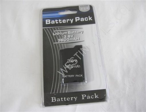 PSP1000 3600mAH 3.6v Battery pack