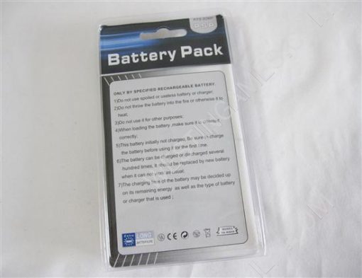 PSP1000 3600mAH 3.6v Battery pack - Image 2