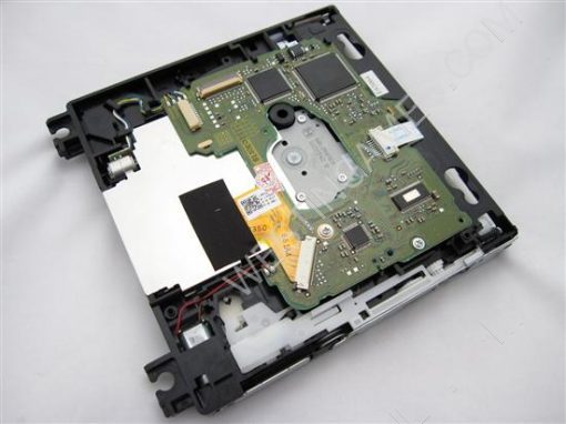 D2A/D2B/D2C DVD-Rom Drive for Nintendo WII Console (Pulled) - Image 2