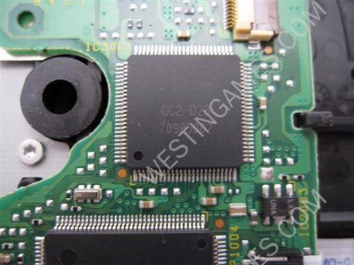 D2A/D2B/D2C DVD-Rom Drive for Nintendo WII Console (Pulled) - Image 3