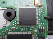 D2A/D2B/D2C DVD-Rom Drive for Nintendo WII Console (Pulled) 03