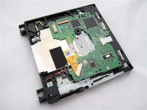 D2E DVD-Rom Drive Replacement Parts for Nintendo WII Console - Image 2