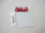 Full Housing Shell Case kIT Metallic Red for Ndsl 03