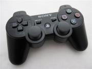 Dual Shock DualShock 3 Wireless Bluetooth SIXAXIS Controller Black Without Packing for All PS3