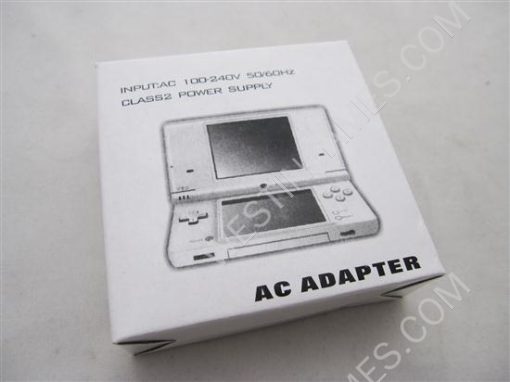 Power AC Adapter for 3DS/ NDSi/ NDSi LL (US Plug) - Image 3