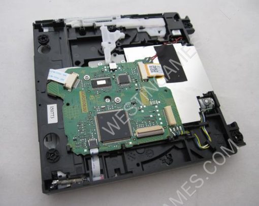 NEW D4 Complete DVD-Rom Drive Original for WII Console