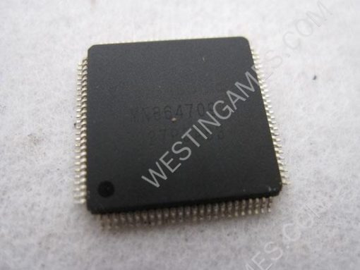HDMI Control IC MN8647091 By Panasonic for PS3 Slim / PS3 Super Slim - Image 2