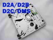 D2A/D2B/D2C DVD-Rom Drive for Nintendo WII Console (Pulled)