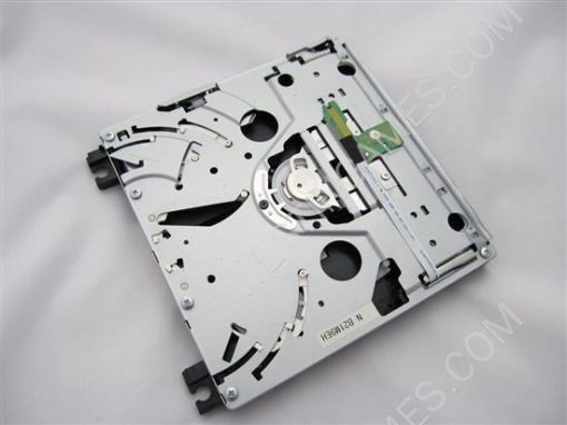 D2A/D2B/D2C DVD-Rom Drive for Nintendo WII Console (Pulled) - Image 4