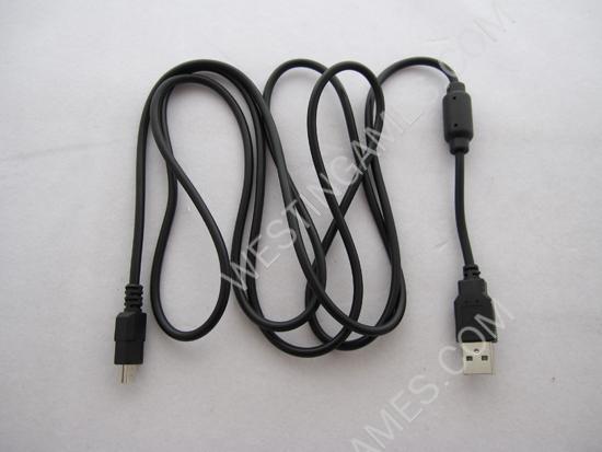 1.8M USB Charging Connet Cable For PS3 & PS3 MOVE Wireless Controller - Image 2