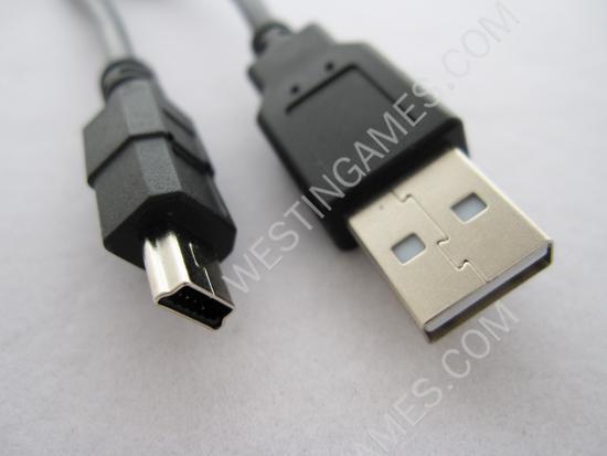 1.8M USB Charging Connet Cable For PS3 & PS3 MOVE Wireless Controller - Image 3