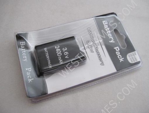 Slim PSP 2000/3000 Lithium 2400mah Battery