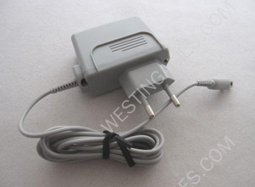 Brand New Ac Power Adapter for Nintendo 3DS / 3DSLL Console - EU Plug (Original)