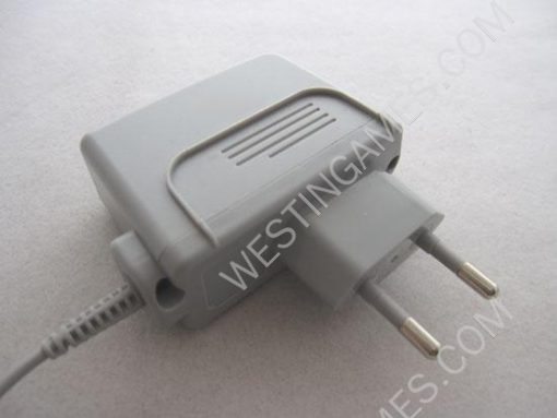 Brand New Ac Power Adapter for Nintendo 3DS / 3DSLL Console - EU Plug (Original) - Image 2