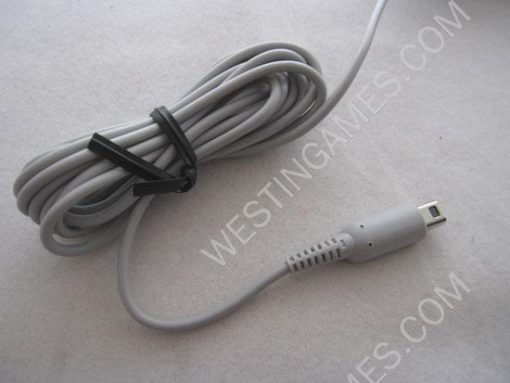 Brand New Ac Power Adapter for Nintendo 3DS / 3DSLL Console - EU Plug (Original) - Image 3