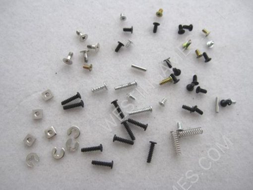 Replacement Full Screws Set for Nintendo 3DS (OEM)