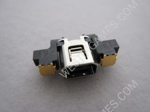 Original Ac Adapter Power DC Jack Socket Port for 3DS LL/XL