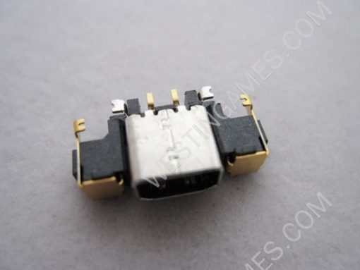 Original Ac Adapter Power DC Jack Socket Port for 3DS LL/XL - Image 2