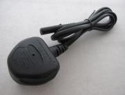 1.8M UK Plug Universal Power Supply Cord Cable for PS4/PS3/PSP/PSVita/XBOX ONE S/PS5 Console (Original) 02