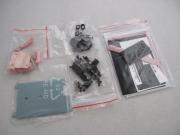 Replacement Full Housing Shell Case with Buttons and Screws for Nintendo 3DS - Pink 04