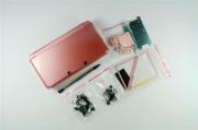 Replacement Full Housing Shell Case with Buttons and Screws for Nintendo 3DS - Pink 05