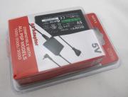 US Plug Power Ac Adapter Charger for PSP 1000/2000/3000 - Red Packing