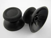 Original Analog Top Cover Thumbstick Cap for PS4 Wireless Controller - Black