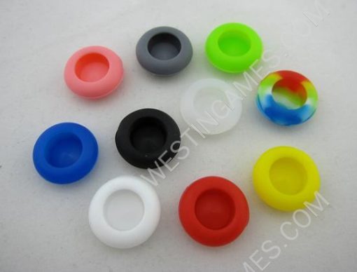 Mini Anti-Slip Silicone Analog Cap Covers Special for PS4 and XBOX ONE Controller - 10 Colors - Image 2