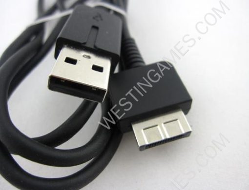 Original USB Data Charging Cable for Sony Playstation PS Vita 1000 - Image 2