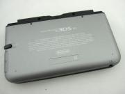Replacement Complete Housing Shell Case for Nintendo 3DS XL/LL - Silver 02