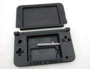 Replacement Complete Housing Shell Case for Nintendo 3DS XL/LL - Silver 03