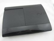 Replacement Complete Housing Shell Case for PS3 Super Slim 4K 4000 - Black