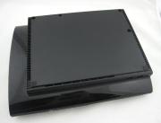 Replacement Complete Housing Shell Case for PS3 Super Slim 4K 4000 - Black 03
