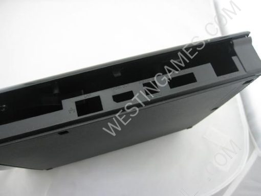 Replacement Complete Housing Shell Case for PS3 Super Slim 4K 4000 - Black - Image 6
