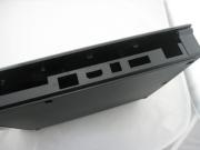 Replacement Complete Housing Shell Case for PS3 Super Slim 4K 4000 - Black 06