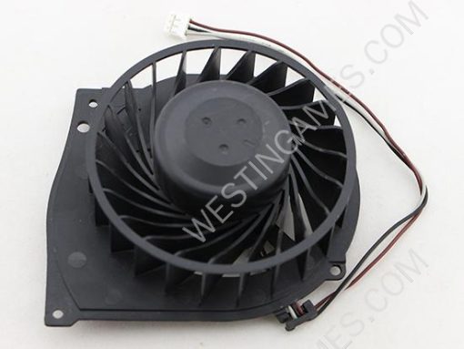 Inner Cooling Fan G75P12NS1ZN-56J14 for PS3 Super Slim 4000 (Pulled)