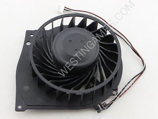 Inner Cooling Fan G75P12NS1ZN-56J14 for PS3 Super Slim 4000 (Pulled)