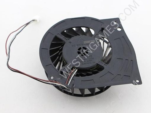 Inner Cooling Fan G75P12NS1ZN-56J14 for PS3 Super Slim 4000 (Pulled) - Image 2
