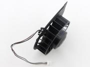 Inner Cooling Fan G75P12NS1ZN-56J14 for PS3 Super Slim 4000 (Pulled) 03