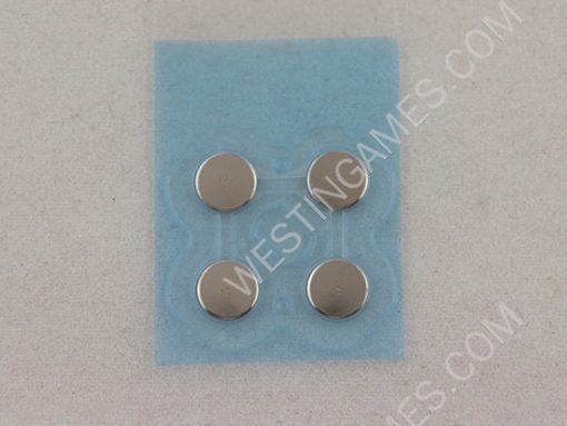 Original Circuit Board PCB ABXY Button Pad Set for 3DS Main board Repair