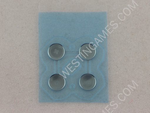 Original Circuit Board PCB ABXY Button Pad Set for 3DS Main board Repair - Image 2