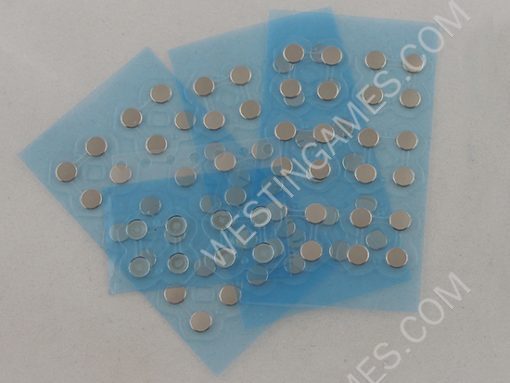Original Circuit Board PCB ABXY Button Pad Set for 3DS XL/LL Motherboard Repair