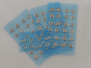 Original Circuit Board PCB ABXY Button Pad Set for 3DS XL/LL Motherboard Repair