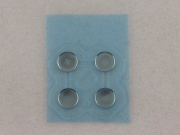 Original Circuit Board PCB ABXY Button Pad Set for 3DS XL/LL Motherboard Repair 04