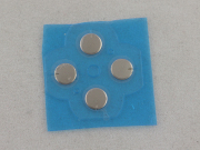 Original Circuit Board PCB Direction Button Pad Set for 3DS Motherboard Repair